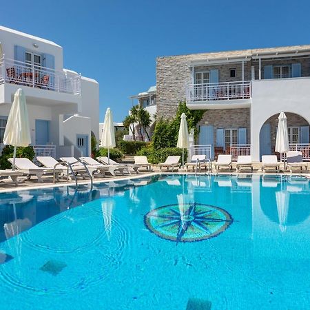 Katerina Hotel Ájosz Prokópiosz Kültér fotó