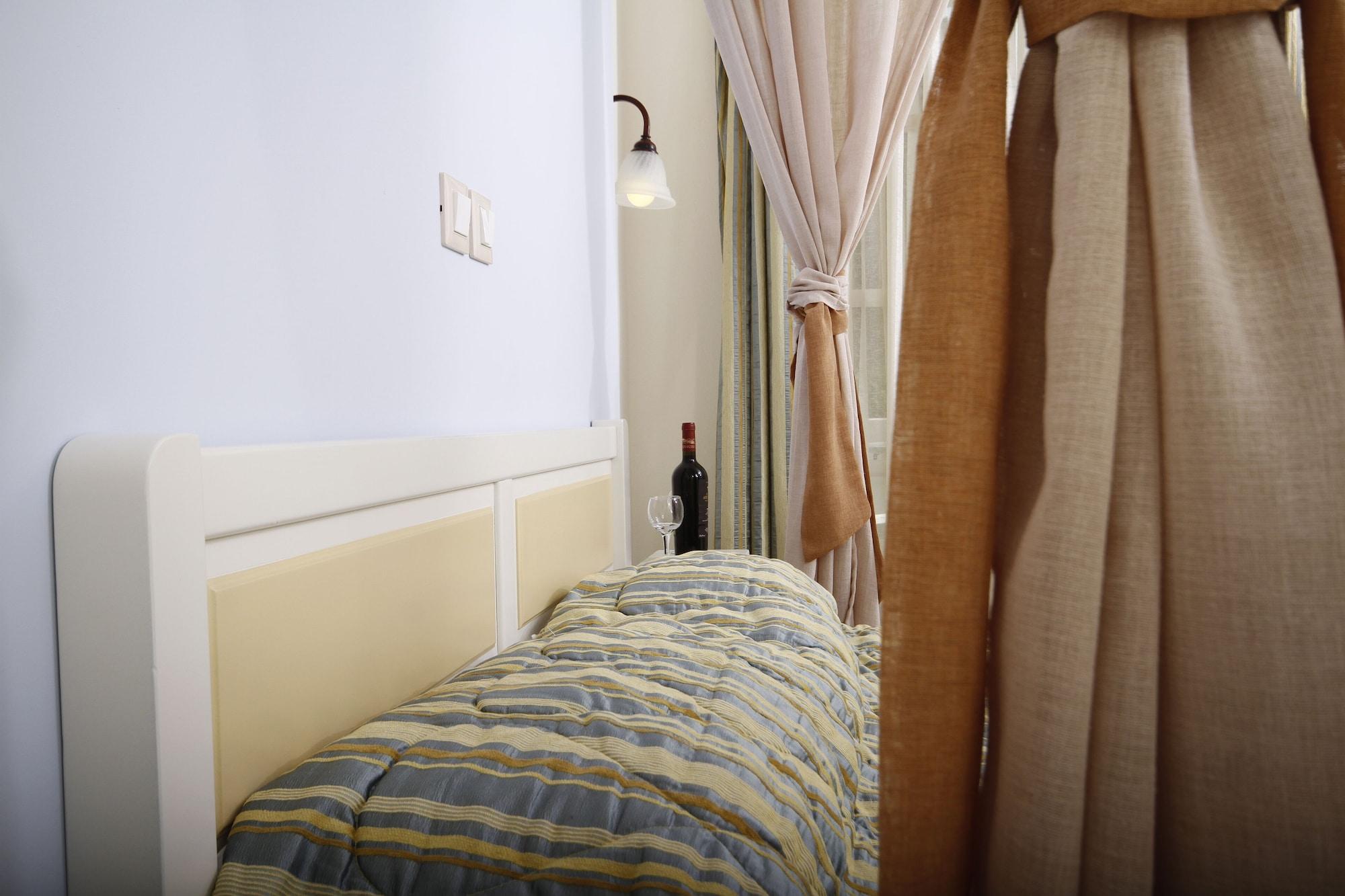 Katerina Hotel Ájosz Prokópiosz Kültér fotó
