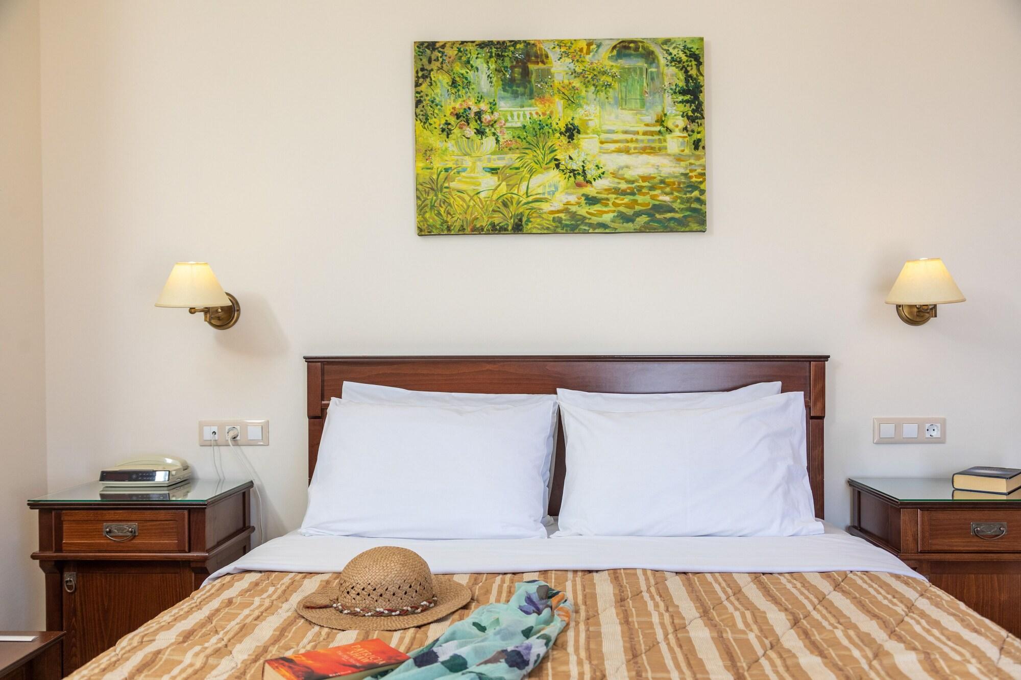 Katerina Hotel Ájosz Prokópiosz Kültér fotó
