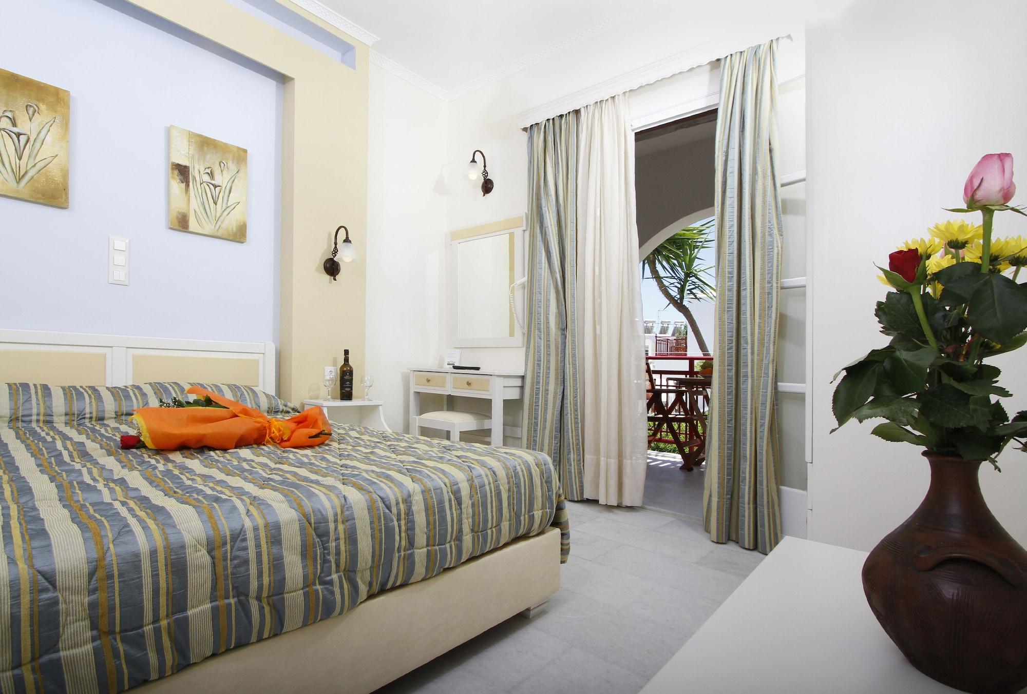 Katerina Hotel Ájosz Prokópiosz Kültér fotó