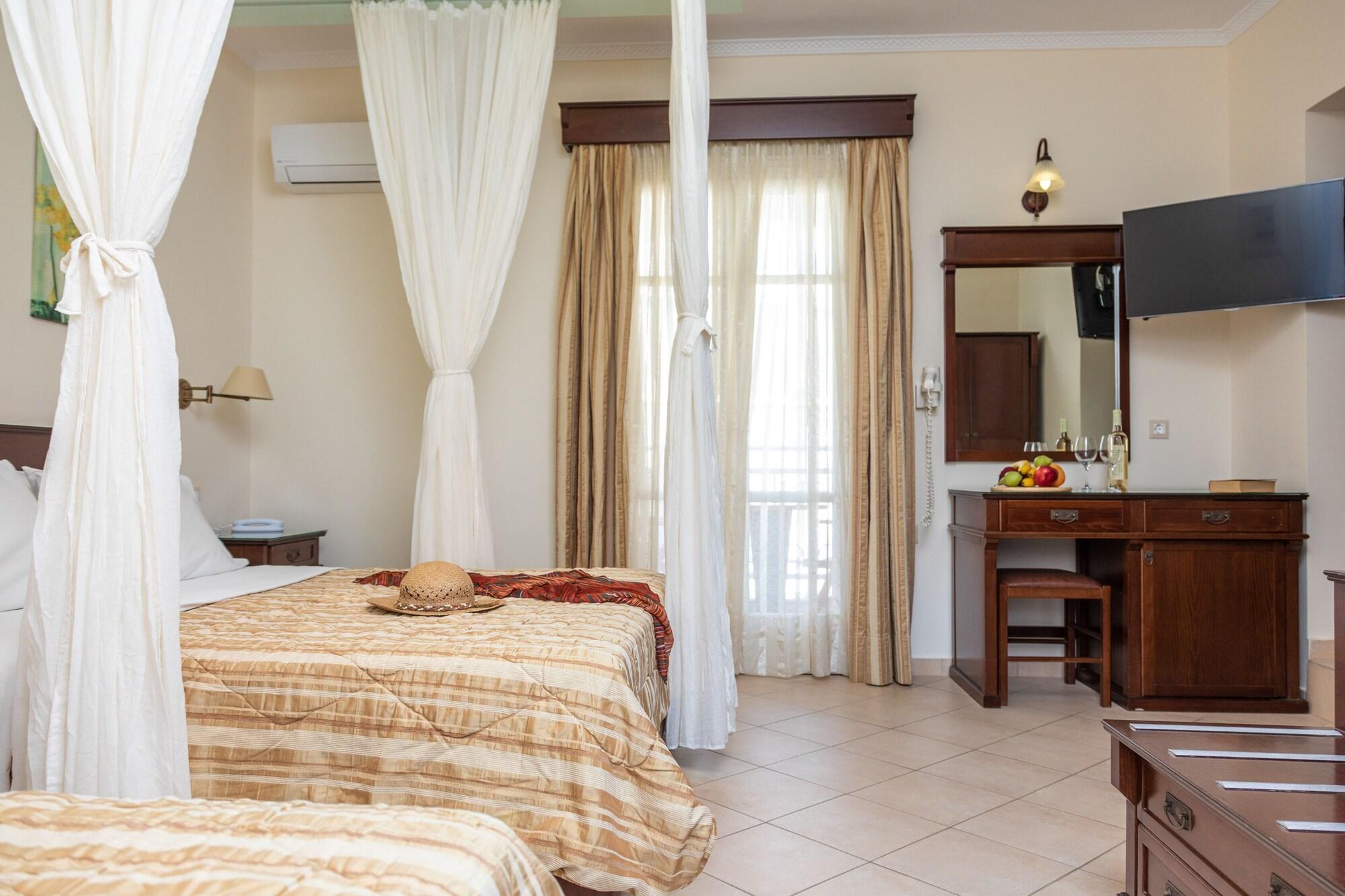 Katerina Hotel Ájosz Prokópiosz Kültér fotó