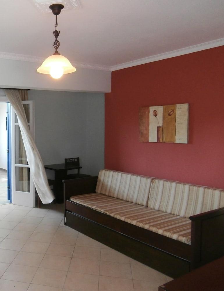 Katerina Hotel Ájosz Prokópiosz Kültér fotó