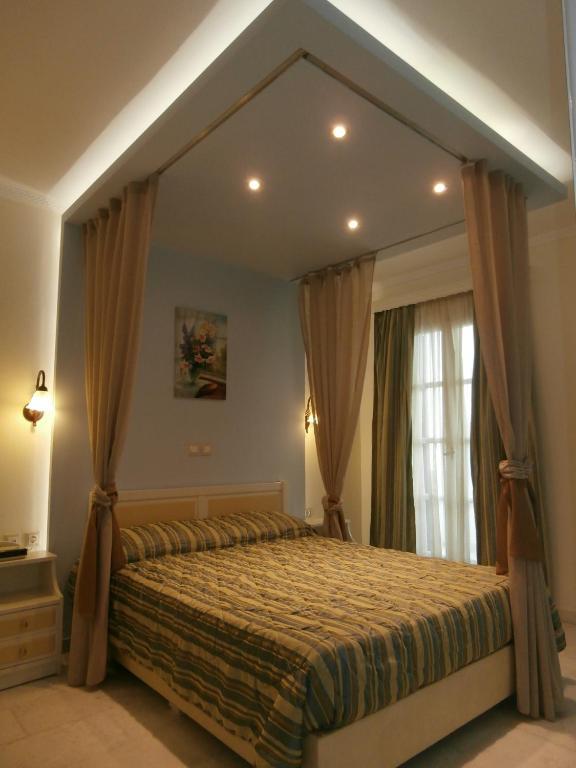 Katerina Hotel Ájosz Prokópiosz Szoba fotó